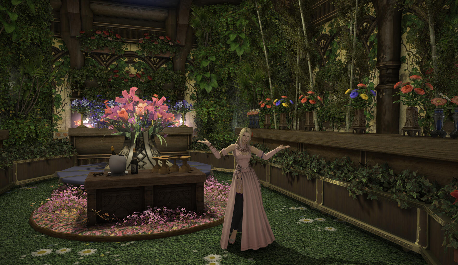Lily's Arboretum